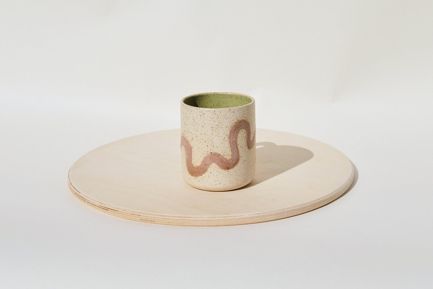 One Of A Kind Squiggle Mugs